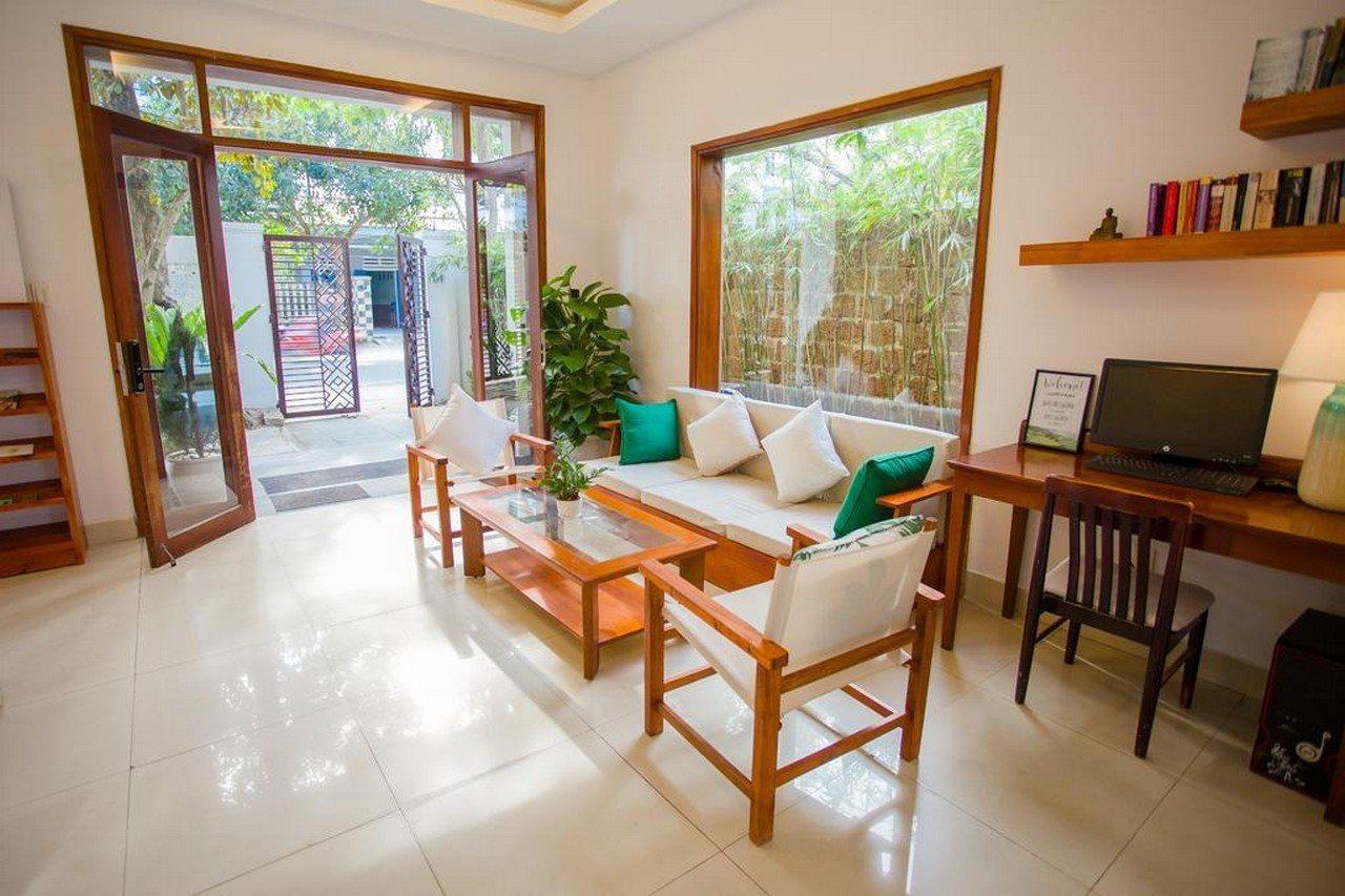 Hoi An Greenlife Villa المظهر الخارجي الصورة