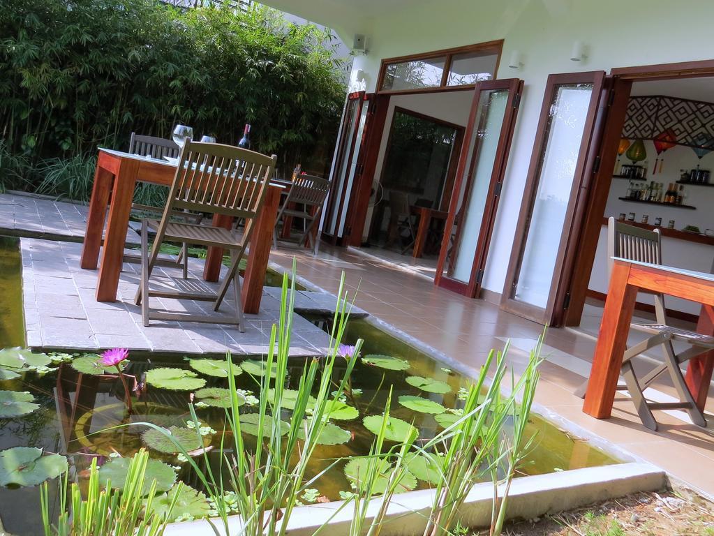 Hoi An Greenlife Villa المظهر الخارجي الصورة