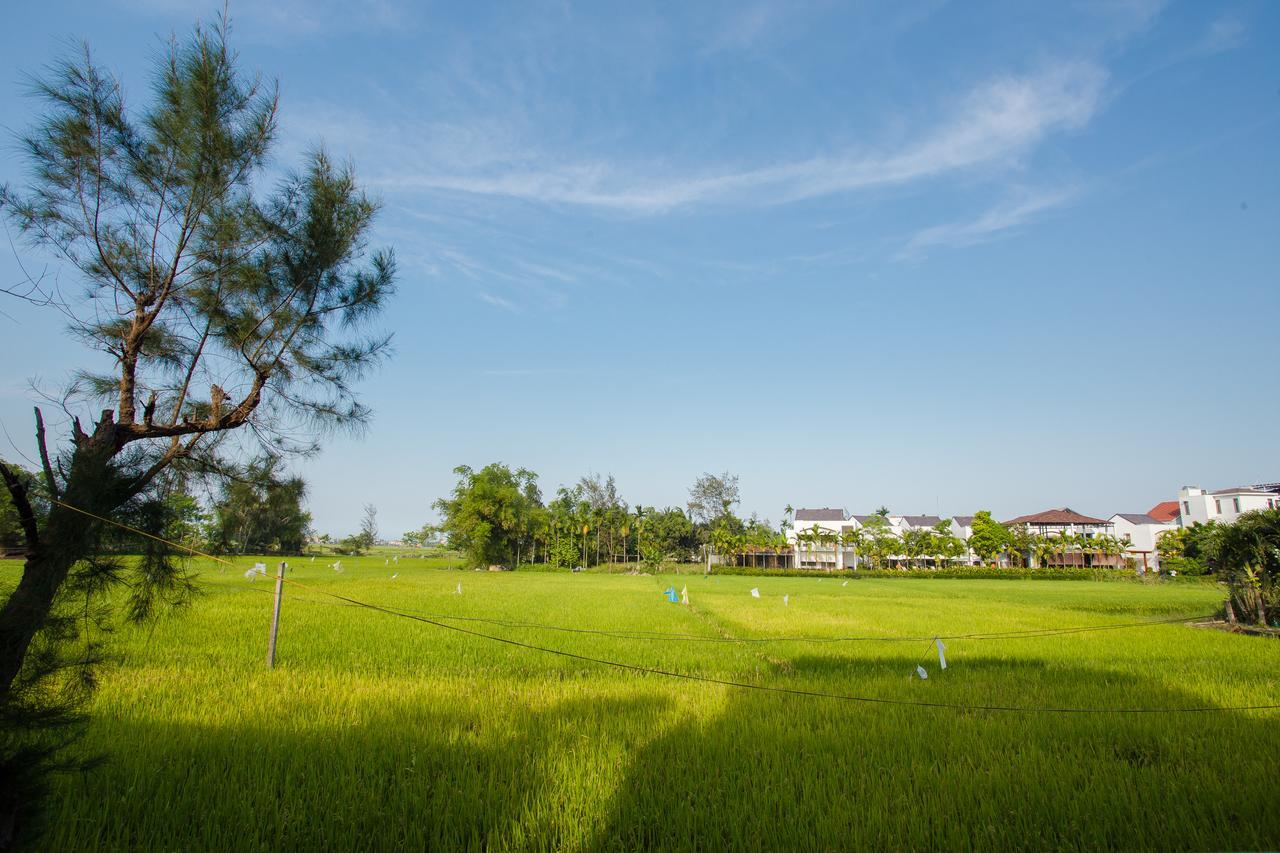 Hoi An Greenlife Villa المظهر الخارجي الصورة