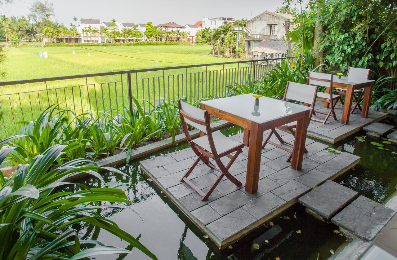 Hoi An Greenlife Villa المظهر الخارجي الصورة