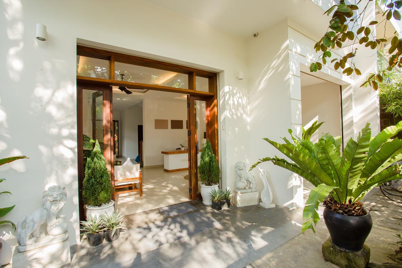 Hoi An Greenlife Villa المظهر الخارجي الصورة