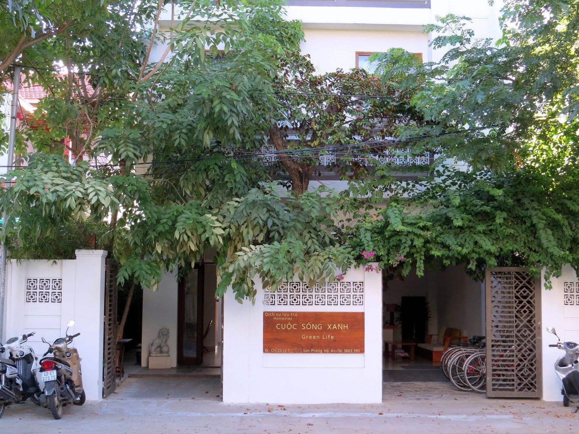 Hoi An Greenlife Villa المظهر الخارجي الصورة
