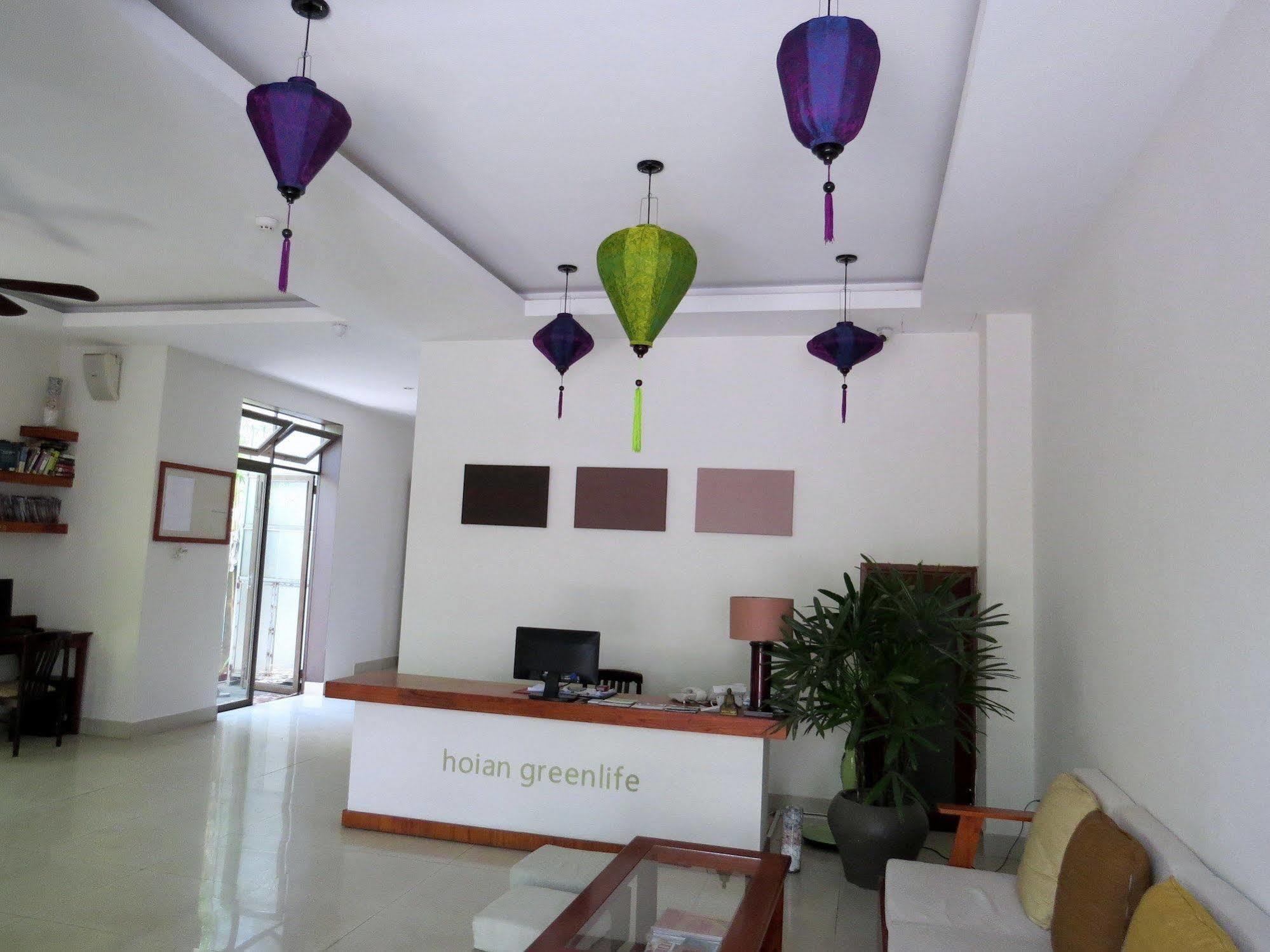 Hoi An Greenlife Villa المظهر الخارجي الصورة