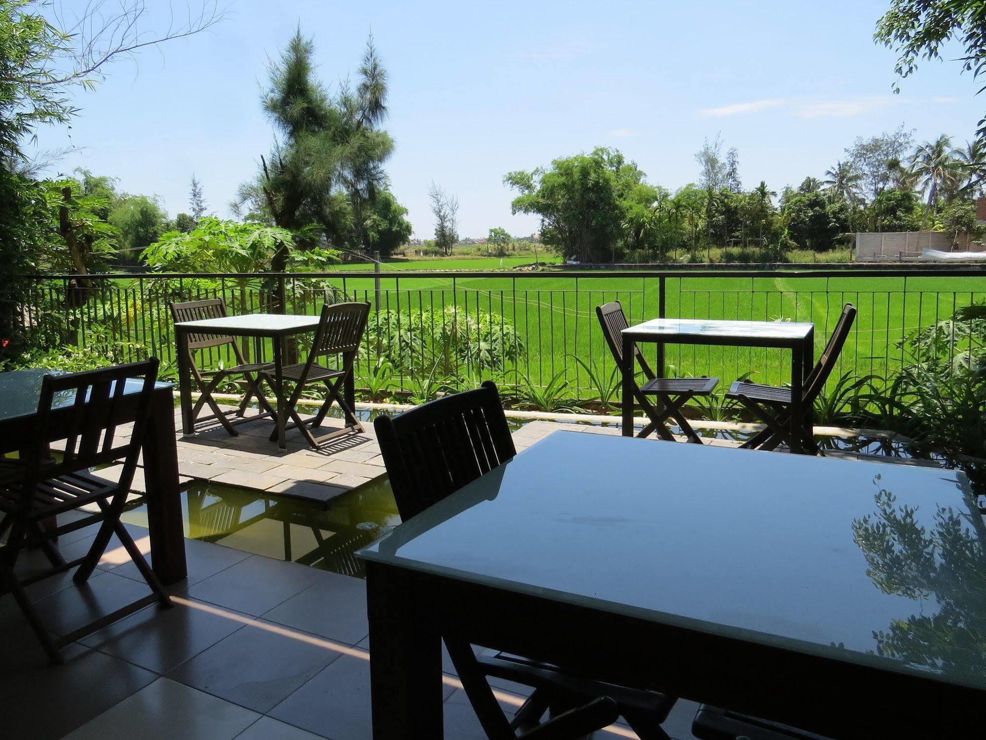 Hoi An Greenlife Villa المظهر الخارجي الصورة