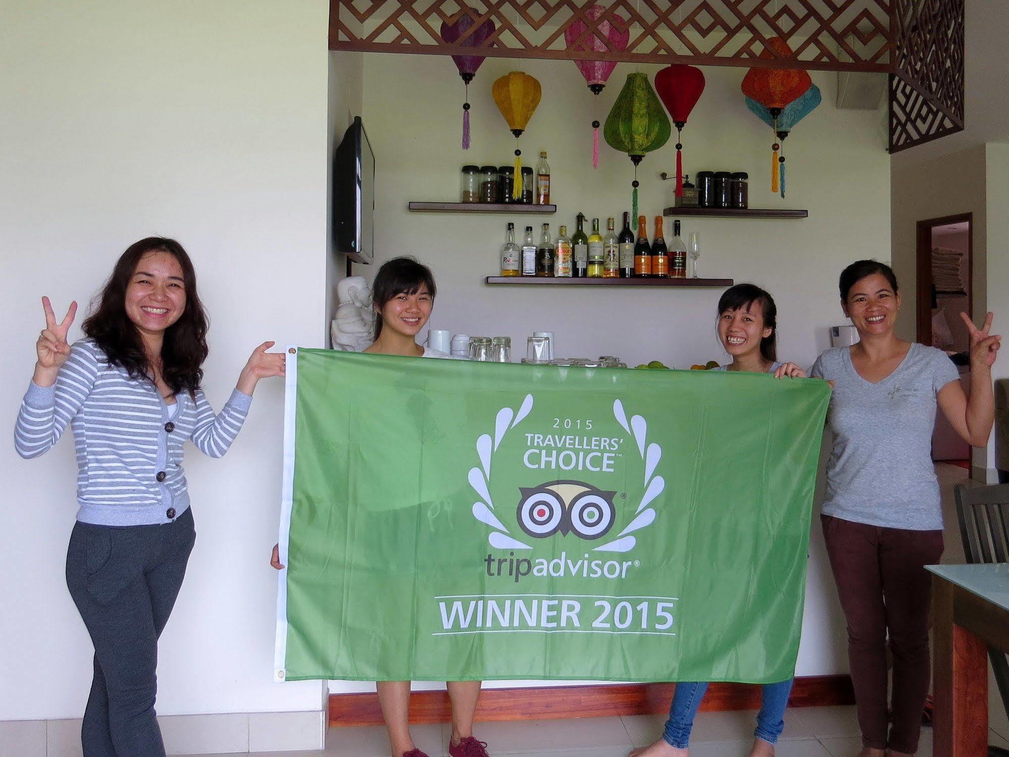 Hoi An Greenlife Villa المظهر الخارجي الصورة