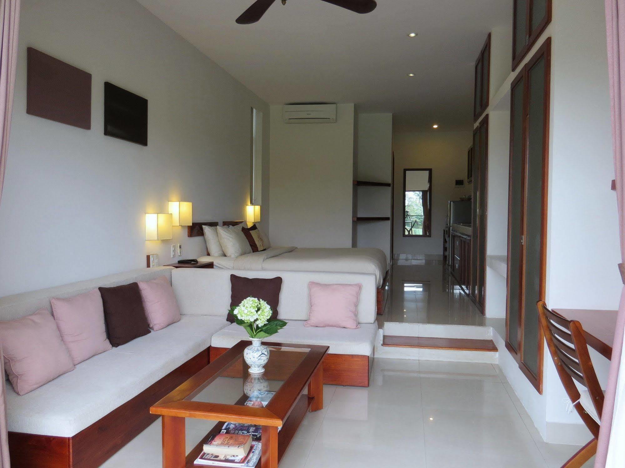 Hoi An Greenlife Villa المظهر الخارجي الصورة
