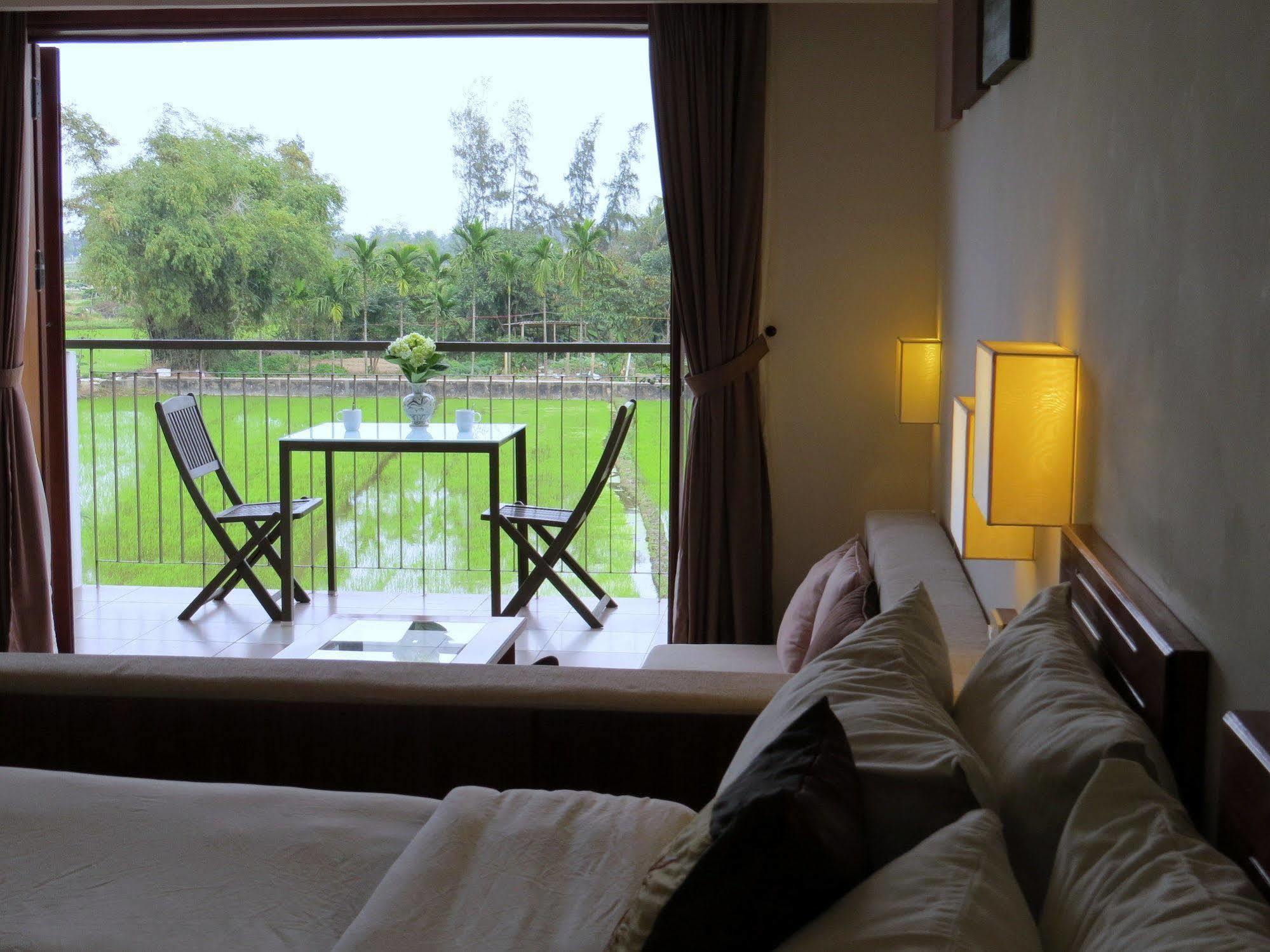 Hoi An Greenlife Villa المظهر الخارجي الصورة