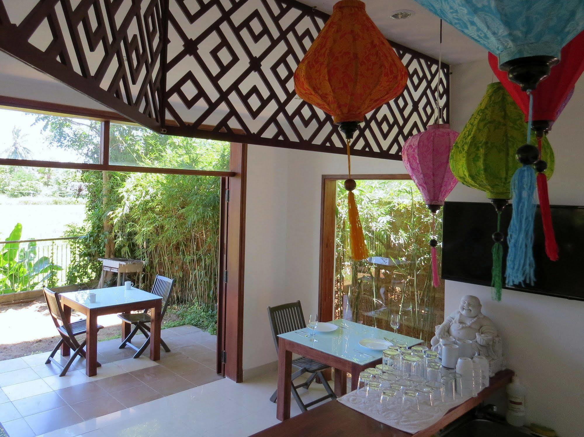 Hoi An Greenlife Villa المظهر الخارجي الصورة