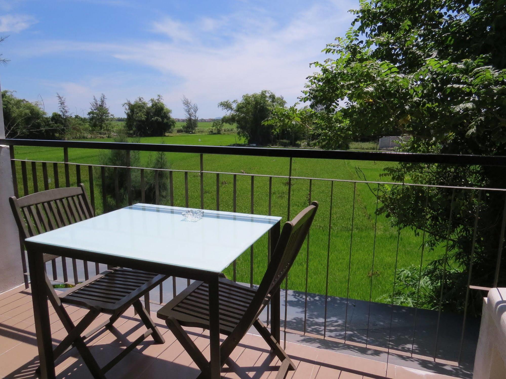 Hoi An Greenlife Villa المظهر الخارجي الصورة