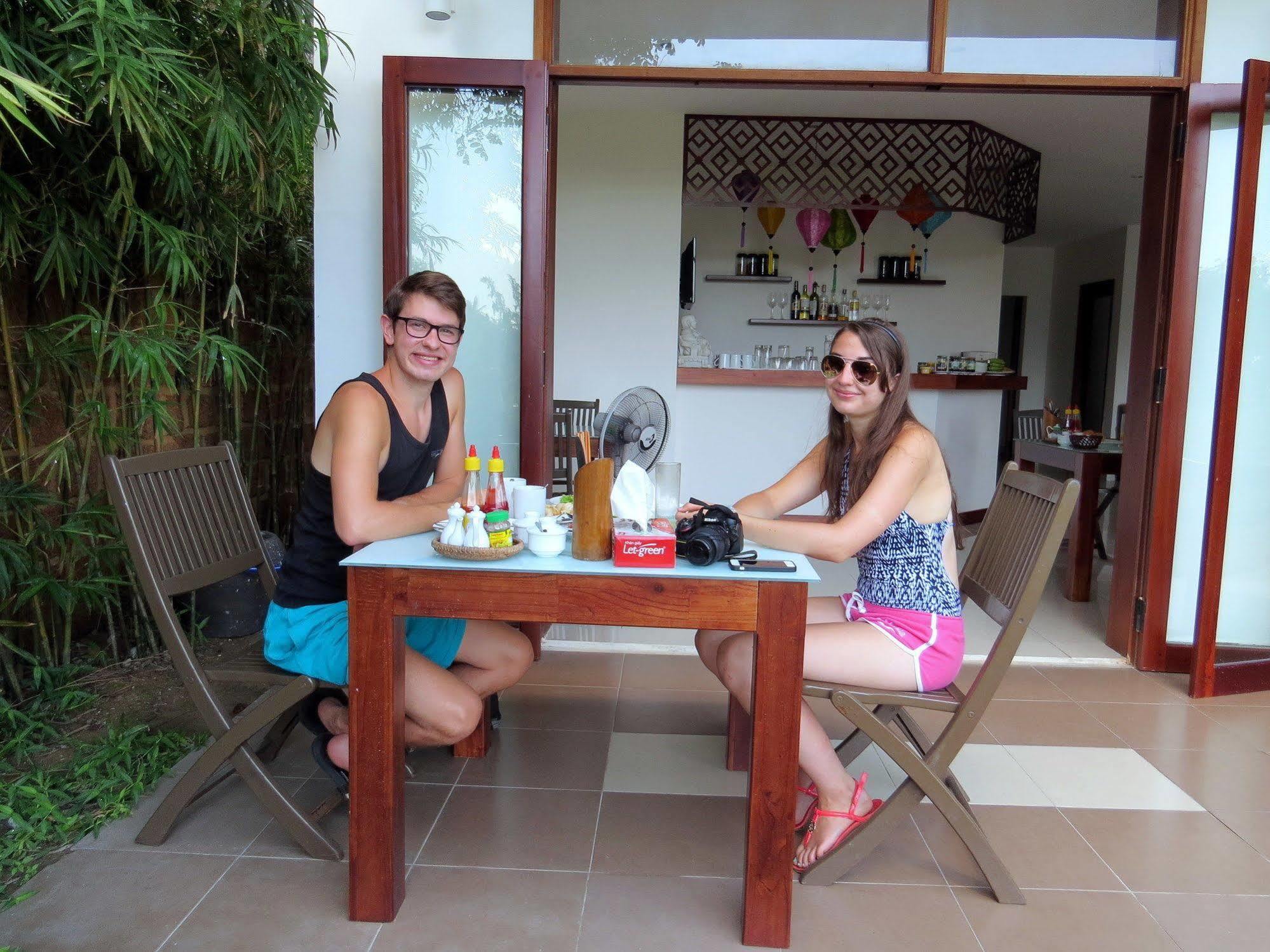 Hoi An Greenlife Villa المظهر الخارجي الصورة